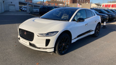 Jaguar I-Pace 294kW EV400 HSE Black 90kWh 5dr Auto 11kW Charger Electric Estate